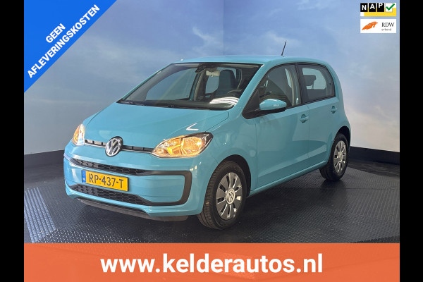Volkswagen up! 1.0 BMT move up! Airco | 5 DRS | Nederlandse auto