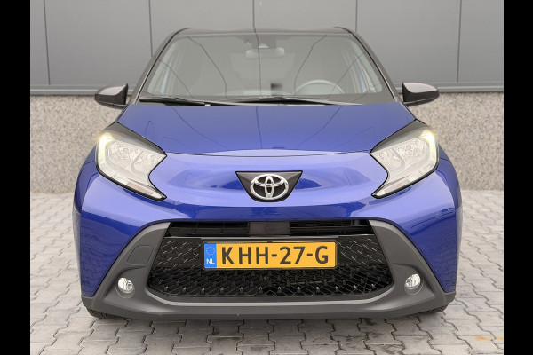 Toyota Aygo X 1.0 VVT-i S-CVT Pulse ACC Clima Stoelverw 17'' CarPlay Camera