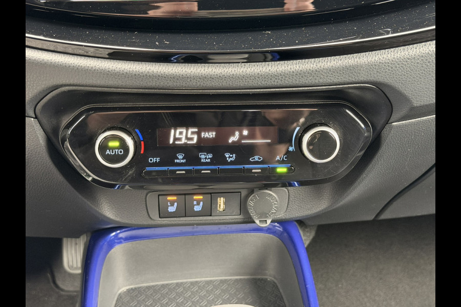 Toyota Aygo X 1.0 VVT-i S-CVT Pulse ACC Clima Stoelverw 17'' CarPlay Camera