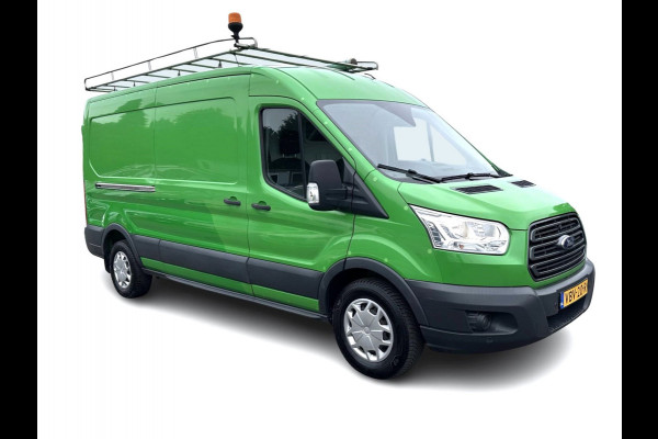 Ford Transit 350 2.0 TDCI L3H2 Trend *NAVI-FULLMAP | CAMERA | AIRCO | CRUISE | PDC | TOWBAR | IMPERIAAL*
