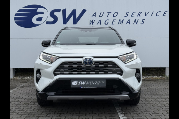 Toyota RAV4 2.5 Hybrid Bi-Tone | ACC | CarPlay | Keyless | Camera | 18 inch