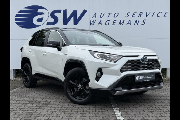 Toyota RAV4 2.5 Hybrid Bi-Tone | ACC | CarPlay | Keyless | Camera | 18 inch
