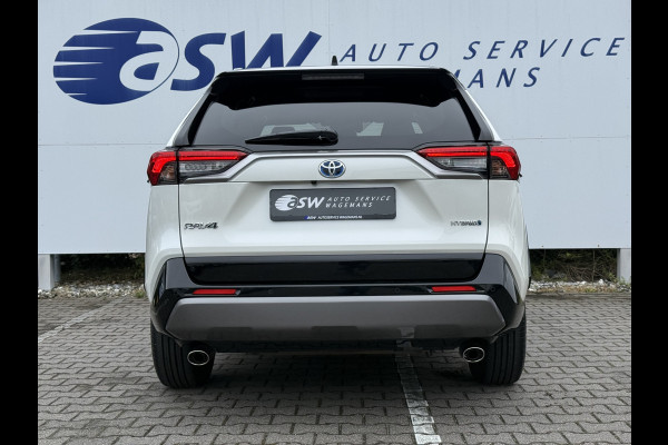 Toyota RAV4 2.5 Hybrid Bi-Tone | ACC | CarPlay | Keyless | Camera | 18 inch