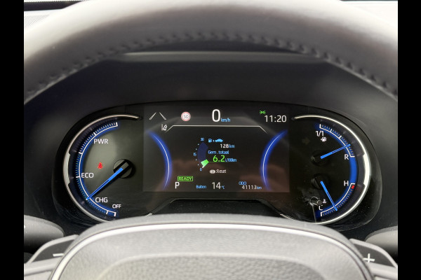 Toyota RAV4 2.5 Hybrid Bi-Tone | ACC | CarPlay | Keyless | Camera | 18 inch