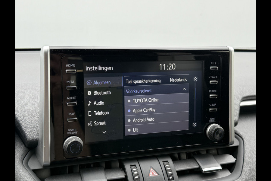 Toyota RAV4 2.5 Hybrid Bi-Tone | ACC | CarPlay | Keyless | Camera | 18 inch