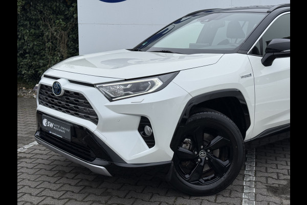 Toyota RAV4 2.5 Hybrid Bi-Tone | ACC | CarPlay | Keyless | Camera | 18 inch