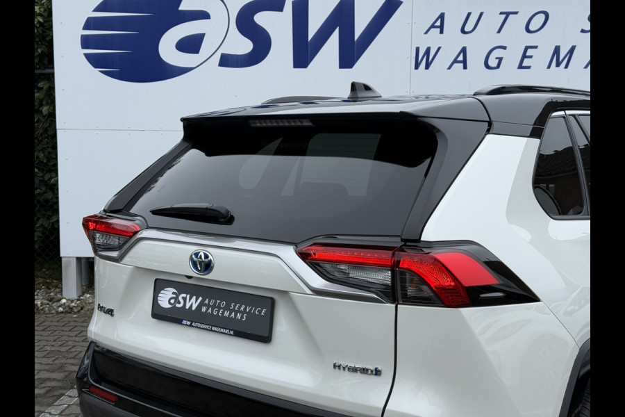 Toyota RAV4 2.5 Hybrid Bi-Tone | ACC | CarPlay | Keyless | Camera | 18 inch