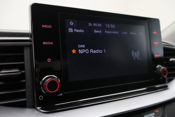 Kia Ceed Sportswagon 1.5 T-GDi DynamicPlusLine Climate, Winterpakket, Cruise, Apple Carplay, Camera, DAB, PDC, 16''