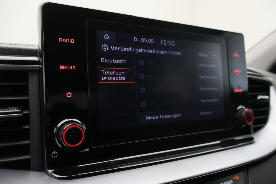 Kia Ceed Sportswagon 1.5 T-GDi DynamicPlusLine Climate, Winterpakket, Cruise, Apple Carplay, Camera, DAB, PDC, 16''