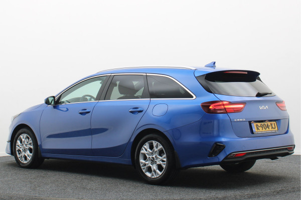 Kia Ceed Sportswagon 1.5 T-GDi DynamicPlusLine Climate, Winterpakket, Cruise, Apple Carplay, Camera, DAB, PDC, 16''