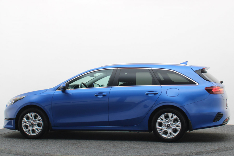 Kia Ceed Sportswagon 1.5 T-GDi DynamicPlusLine Climate, Winterpakket, Cruise, Apple Carplay, Camera, DAB, PDC, 16''