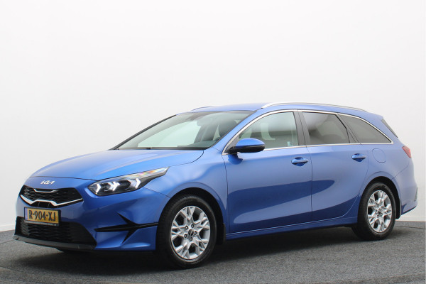Kia Ceed Sportswagon 1.5 T-GDi DynamicPlusLine Climate, Winterpakket, Cruise, Apple Carplay, Camera, DAB, PDC, 16''