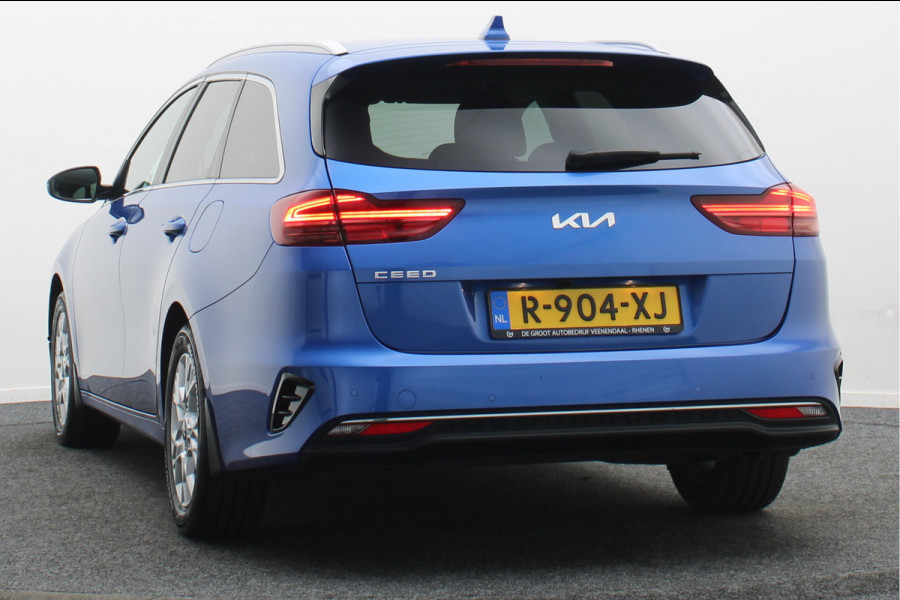Kia Ceed Sportswagon 1.5 T-GDi DynamicPlusLine Climate, Winterpakket, Cruise, Apple Carplay, Camera, DAB, PDC, 16''