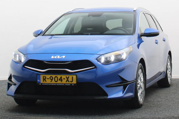 Kia Ceed Sportswagon 1.5 T-GDi DynamicPlusLine Climate, Winterpakket, Cruise, Apple Carplay, Camera, DAB, PDC, 16''