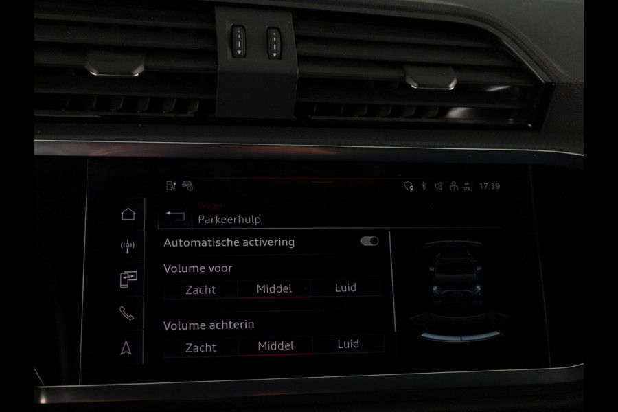 Audi Q3 45 TFSI e S edition 245pk | Trekhaak | Stoelverwarming | Elek. klep | Keyless | ACC | 19inch | S-line Exterieur |