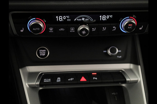 Audi Q3 45 TFSI e S edition 245pk | Trekhaak | Stoelverwarming | Elek. klep | Keyless | ACC | 19inch | S-line Exterieur |