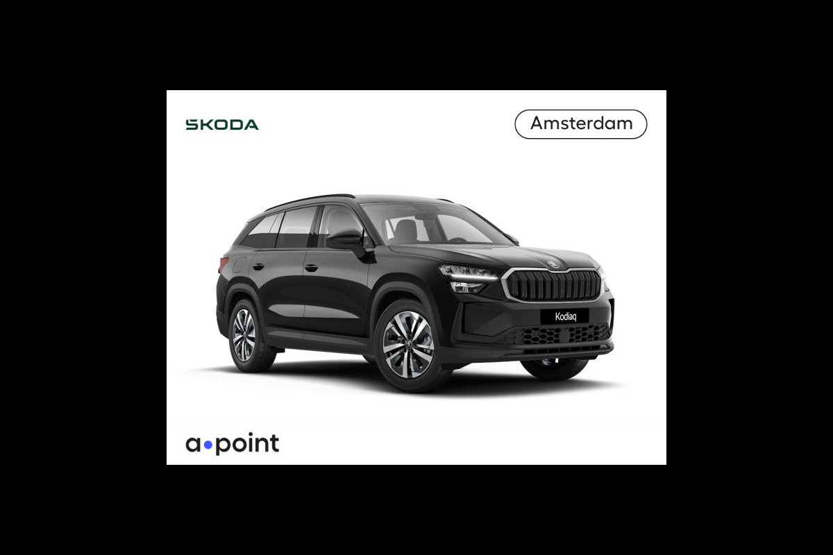 Škoda Kodiaq 1.5 TSI PHEV Edition | stoelverwarming | achteruitrijcamera | 18" lichtmetaal