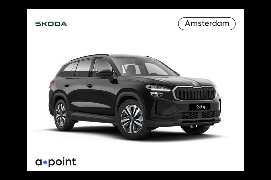 Škoda Kodiaq 1.5 TSI PHEV Edition | stoelverwarming | achteruitrijcamera | 18" lichtmetaal