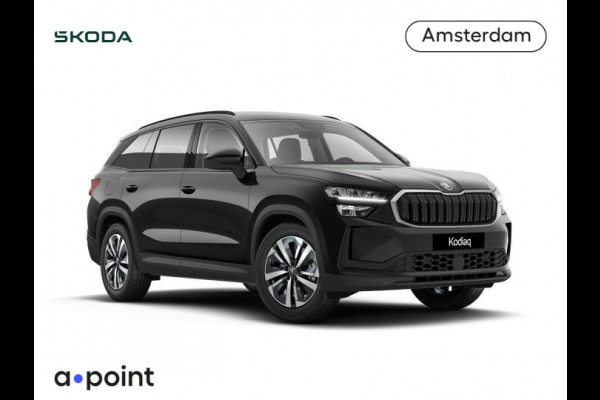 Škoda Kodiaq 1.5 TSI PHEV Edition | stoelverwarming | achteruitrijcamera | 18" lichtmetaal