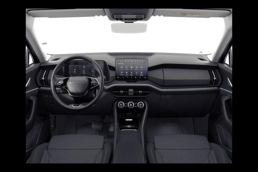 Škoda Kodiaq 1.5 TSI PHEV Edition | stoelverwarming | achteruitrijcamera | 18" lichtmetaal