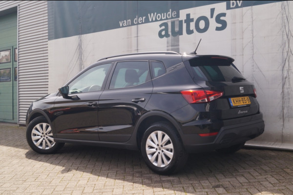 Seat Arona 1.0 EcoTSI 115pk DSG Style -NAVI-LED-ECC-PDC-