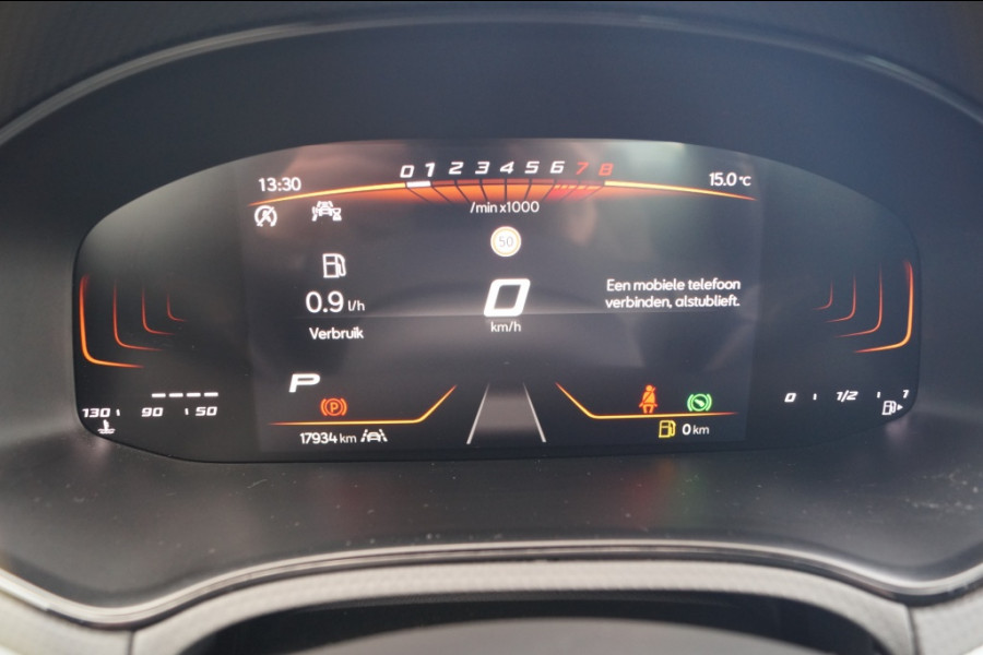 Seat Arona 1.0 EcoTSI 115pk DSG Style -NAVI-LED-ECC-PDC-