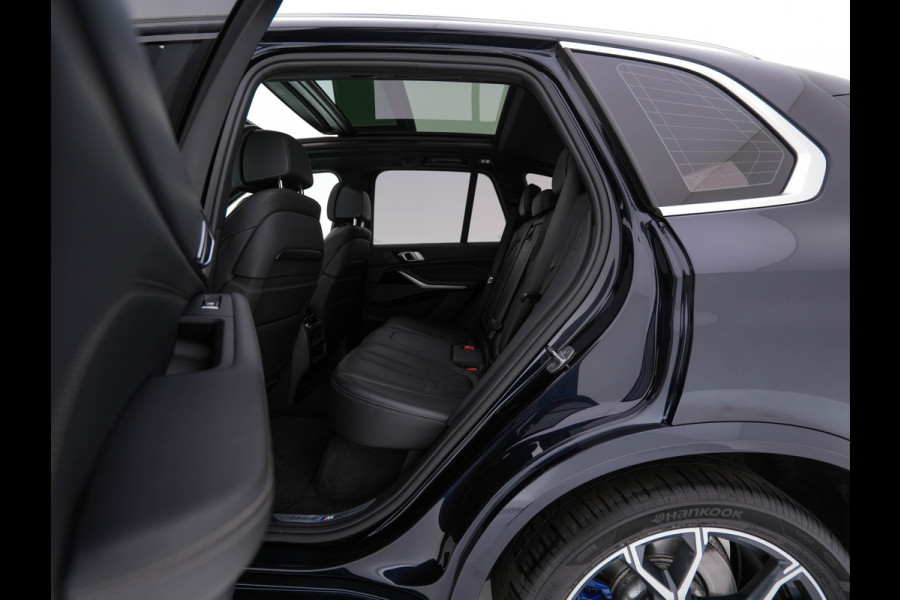 BMW X5 M50d M-Sportpack High Executive Aut. *PANO | HEAD-UP | LASER-LED | LEATHER | SOFT-CLOSE | ADAPTIVE-CRUISE | HARMAN/KARDON | BLIND-SPOT | MEMORY-PACK | TOP-VIEW | DIGI-COCKPIT | NAVI-FULLMAP | ECC | PDC | TOWBAR |