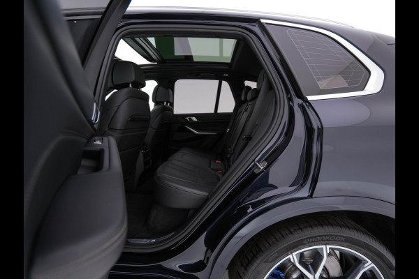 BMW X5 M50d M-Sportpack High Executive Aut. *PANO | HEAD-UP | LASER-LED | LEATHER | SOFT-CLOSE | ADAPTIVE-CRUISE | HARMAN/KARDON | BLIND-SPOT | MEMORY-PACK | TOP-VIEW | DIGI-COCKPIT | NAVI-FULLMAP | ECC | PDC | TOWBAR |