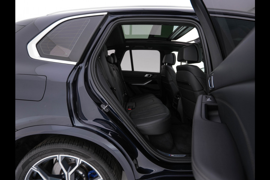 BMW X5 M50d M-Sportpack High Executive Aut. *PANO | HEAD-UP | LASER-LED | LEATHER | SOFT-CLOSE | ADAPTIVE-CRUISE | HARMAN/KARDON | BLIND-SPOT | MEMORY-PACK | TOP-VIEW | DIGI-COCKPIT | NAVI-FULLMAP | ECC | PDC | TOWBAR |