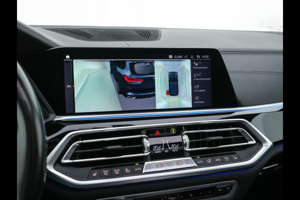 BMW X5 M50d M-Sportpack High Executive Aut. *PANO | HEAD-UP | LASER-LED | LEATHER | SOFT-CLOSE | ADAPTIVE-CRUISE | HARMAN/KARDON | BLIND-SPOT | MEMORY-PACK | TOP-VIEW | DIGI-COCKPIT | NAVI-FULLMAP | ECC | PDC | TOWBAR |