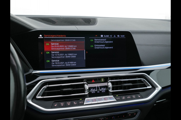 BMW X5 M50d M-Sportpack High Executive Aut. *PANO | HEAD-UP | LASER-LED | LEATHER | SOFT-CLOSE | ADAPTIVE-CRUISE | HARMAN/KARDON | BLIND-SPOT | MEMORY-PACK | TOP-VIEW | DIGI-COCKPIT | NAVI-FULLMAP | ECC | PDC | TOWBAR |