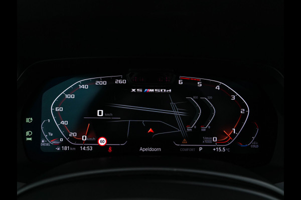 BMW X5 M50d M-Sportpack High Executive Aut. *PANO | HEAD-UP | LASER-LED | LEATHER | SOFT-CLOSE | ADAPTIVE-CRUISE | HARMAN/KARDON | BLIND-SPOT | MEMORY-PACK | TOP-VIEW | DIGI-COCKPIT | NAVI-FULLMAP | ECC | PDC | TOWBAR |