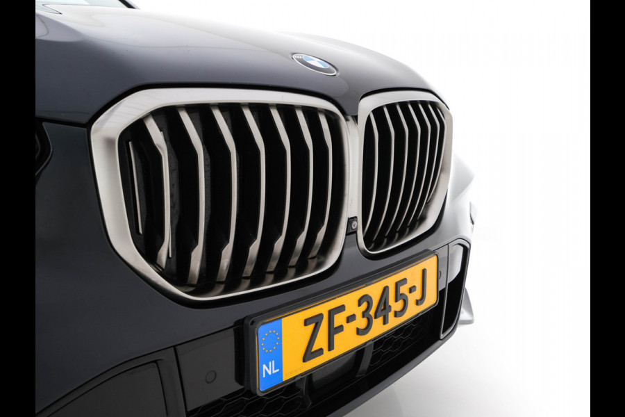 BMW X5 M50d M-Sportpack High Executive Aut. *PANO | HEAD-UP | LASER-LED | LEATHER | SOFT-CLOSE | ADAPTIVE-CRUISE | HARMAN/KARDON | BLIND-SPOT | MEMORY-PACK | TOP-VIEW | DIGI-COCKPIT | NAVI-FULLMAP | ECC | PDC | TOWBAR |