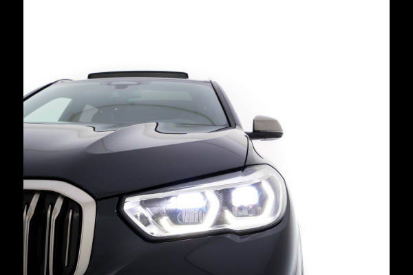 BMW X5 M50d M-Sportpack High Executive Aut. *PANO | HEAD-UP | LASER-LED | LEATHER | SOFT-CLOSE | ADAPTIVE-CRUISE | HARMAN/KARDON | BLIND-SPOT | MEMORY-PACK | TOP-VIEW | DIGI-COCKPIT | NAVI-FULLMAP | ECC | PDC | TOWBAR |