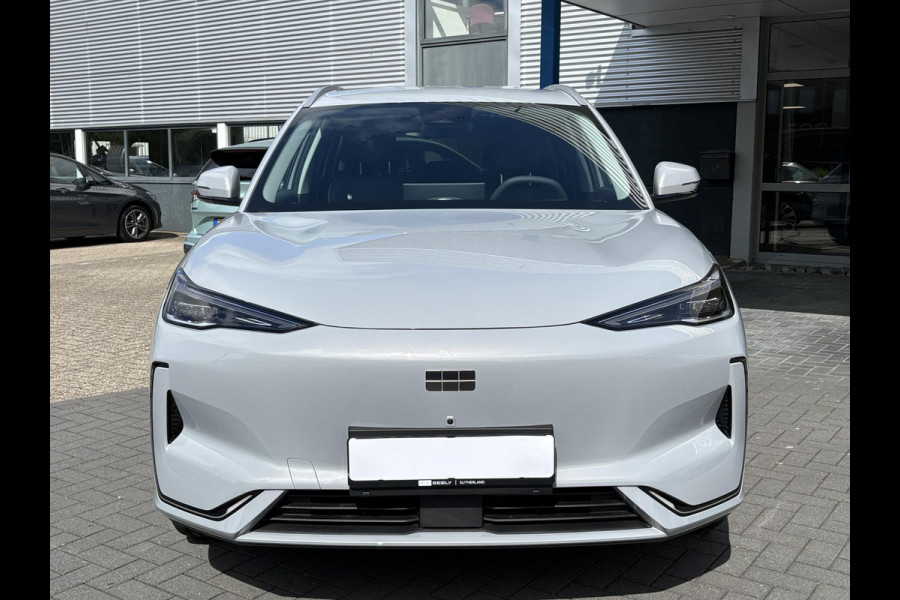 GEELY E5 Pro+ 68 kWh | Stoelverwarming & verkoeling | Warmtepomp | 360 Camera | Parkeersensoren |