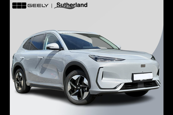 GEELY E5 Pro+ 68 kWh | Stoelverwarming & verkoeling | Warmtepomp | 360 Camera | Parkeersensoren |