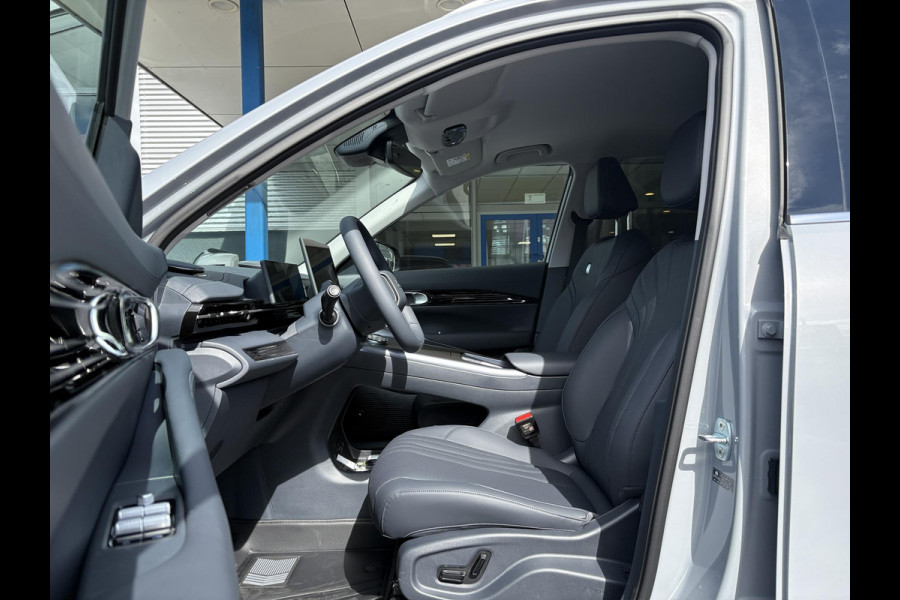 GEELY E5 Pro+ 68 kWh | Stoelverwarming & verkoeling | Warmtepomp | 360 Camera | Parkeersensoren |