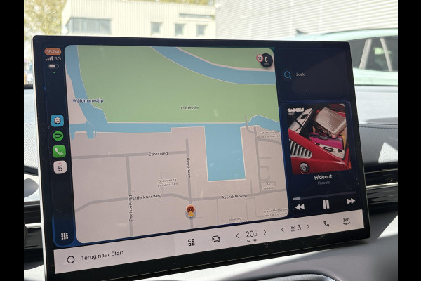 GEELY E5 Pro+ 68 kWh | Stoelverwarming & verkoeling | Warmtepomp | 360 Camera | Parkeersensoren |
