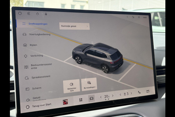 GEELY E5 Pro+ 68 kWh | Stoelverwarming & verkoeling | Warmtepomp | 360 Camera | Parkeersensoren |