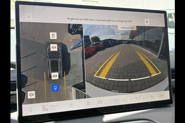 GEELY E5 Pro+ 68 kWh | Stoelverwarming & verkoeling | Warmtepomp | 360 Camera | Parkeersensoren |