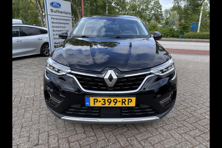 Renault Arkana 1.6 E-Tech Hybrid 145 Intens 143pk Trekhaak | Adaptieve Cruise | Achteruitrijcamera | All Season banden