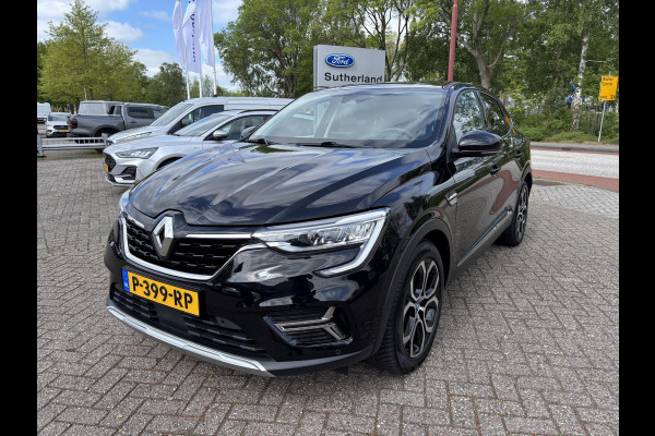 Renault Arkana 1.6 E-Tech Hybrid 145 Intens 143pk Trekhaak | Adaptieve Cruise | Achteruitrijcamera | All Season banden