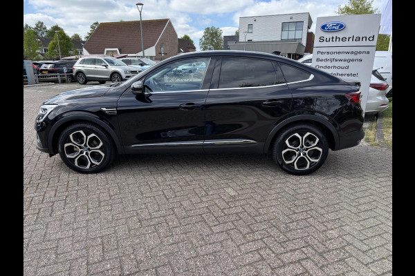Renault Arkana 1.6 E-Tech Hybrid 145 Intens 143pk Trekhaak | Adaptieve Cruise | Achteruitrijcamera | All Season banden