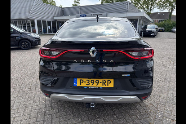 Renault Arkana 1.6 E-Tech Hybrid 145 Intens 143pk Trekhaak | Adaptieve Cruise | Achteruitrijcamera | All Season banden