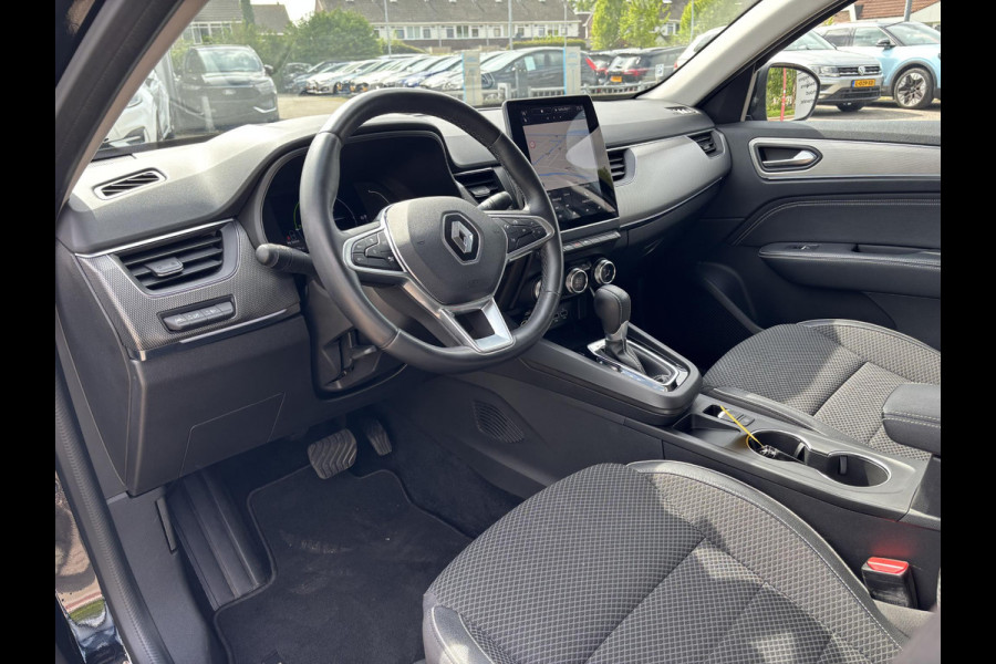 Renault Arkana 1.6 E-Tech Hybrid 145 Intens 143pk Trekhaak | Adaptieve Cruise | Achteruitrijcamera | All Season banden