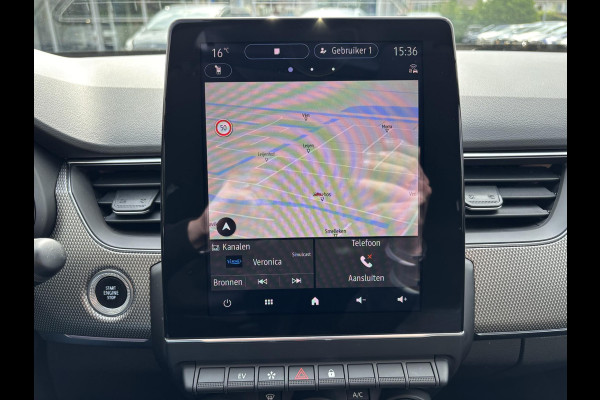 Renault Arkana 1.6 E-Tech Hybrid 145 Intens 143pk Trekhaak | Adaptieve Cruise | Achteruitrijcamera | All Season banden