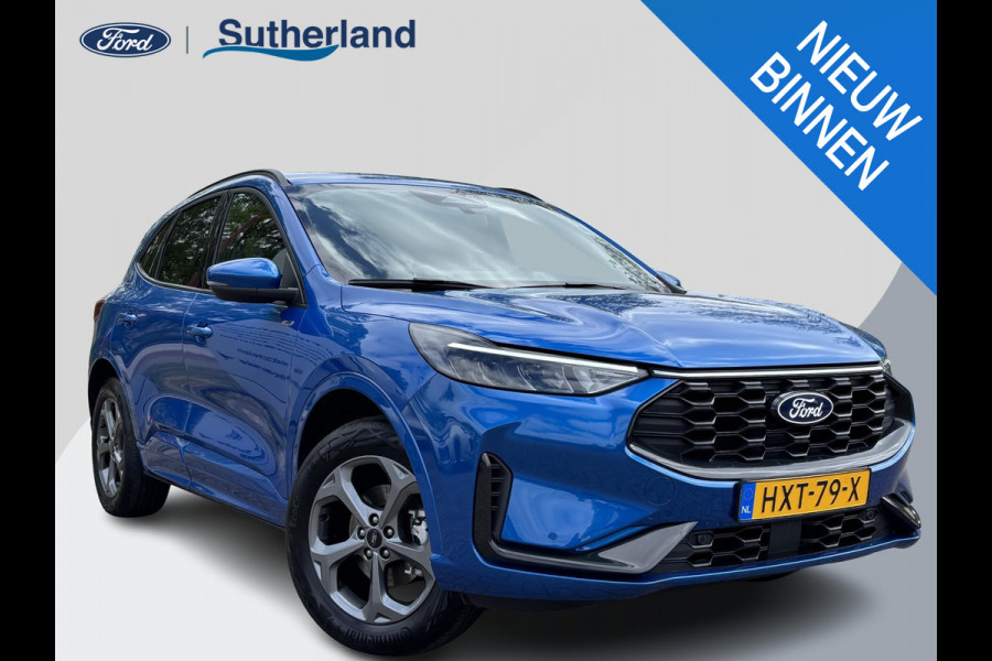 Ford Kuga 2.5 PHEV ST-Line | 243 PK | Winter Pack | Wegklapbare Trekhaak | Origineel Nederlandse auto | 2.100kg Trekgewichtt