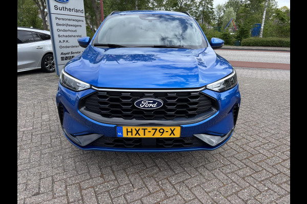 Ford Kuga 2.5 PHEV ST-Line | 243 PK | Winter Pack | Wegklapbare Trekhaak | Origineel Nederlandse auto | 2.100kg Trekgewichtt