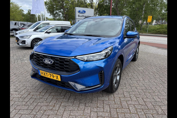 Ford Kuga 2.5 PHEV ST-Line | 243 PK | Winter Pack | Wegklapbare Trekhaak | Origineel Nederlandse auto | 2.100kg Trekgewichtt