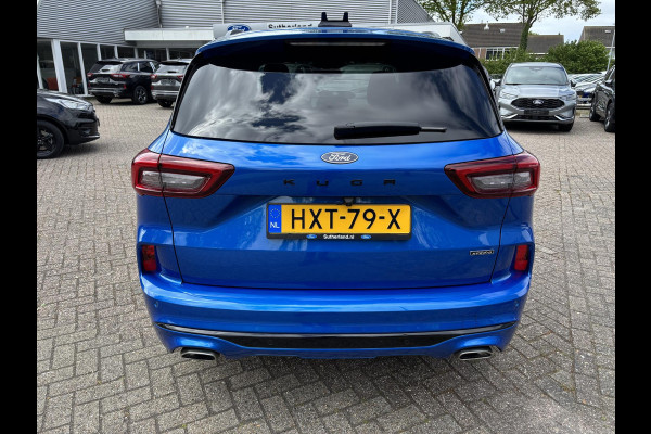 Ford Kuga 2.5 PHEV ST-Line | 243 PK | Winter Pack | Wegklapbare Trekhaak | Origineel Nederlandse auto | 2.100kg Trekgewichtt